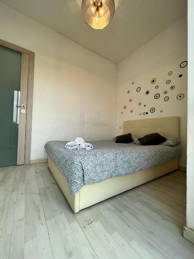 Fondazione Prada Apartment With Balcony Milano Eksteriør bilde